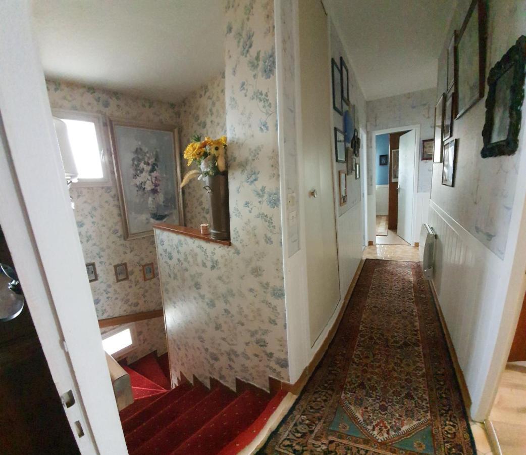 보-쉬르-메르 Le Petit Manoir B&B 외부 사진