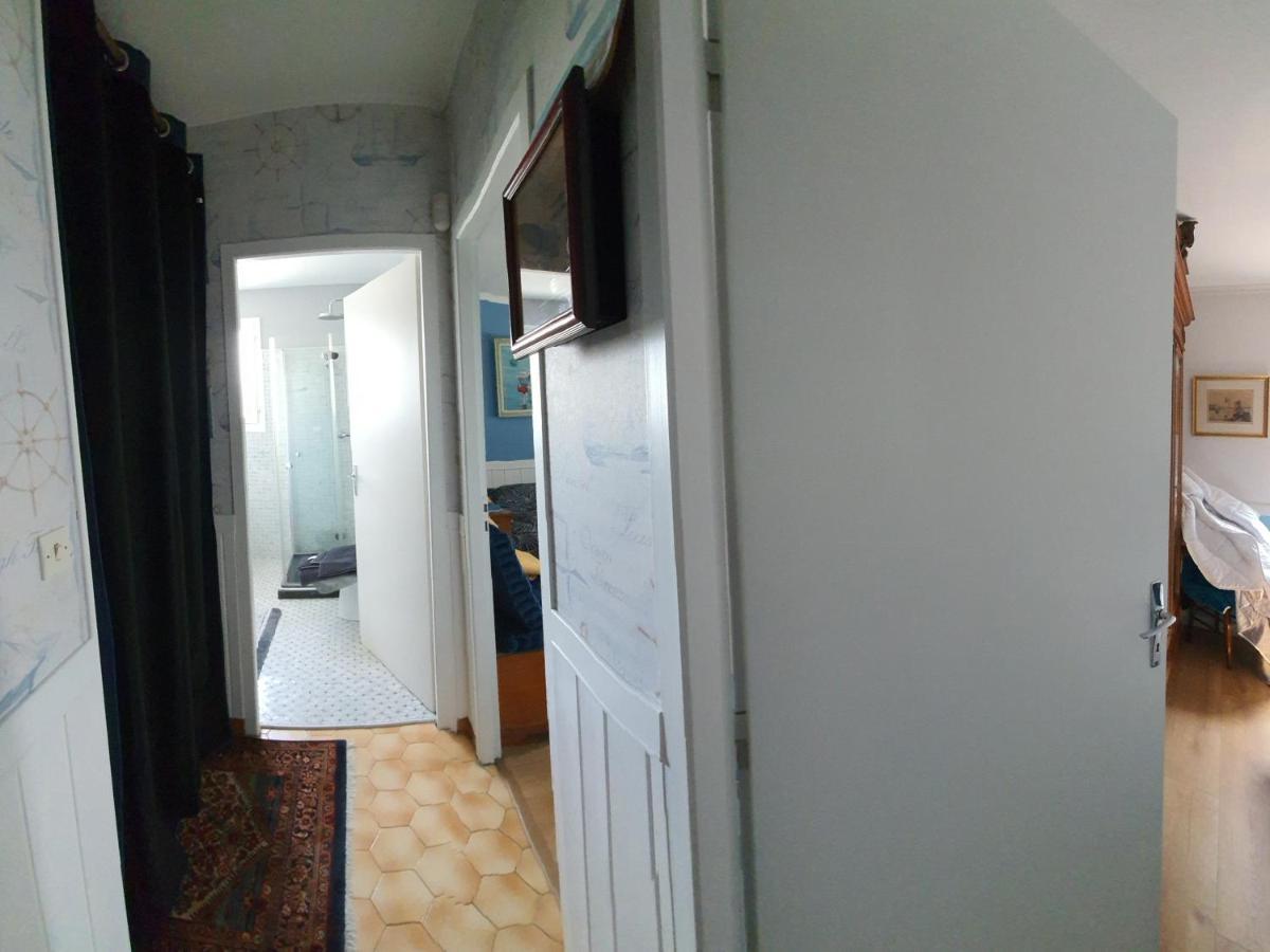 보-쉬르-메르 Le Petit Manoir B&B 외부 사진