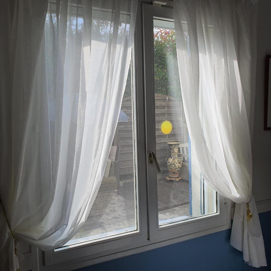 보-쉬르-메르 Le Petit Manoir B&B 외부 사진